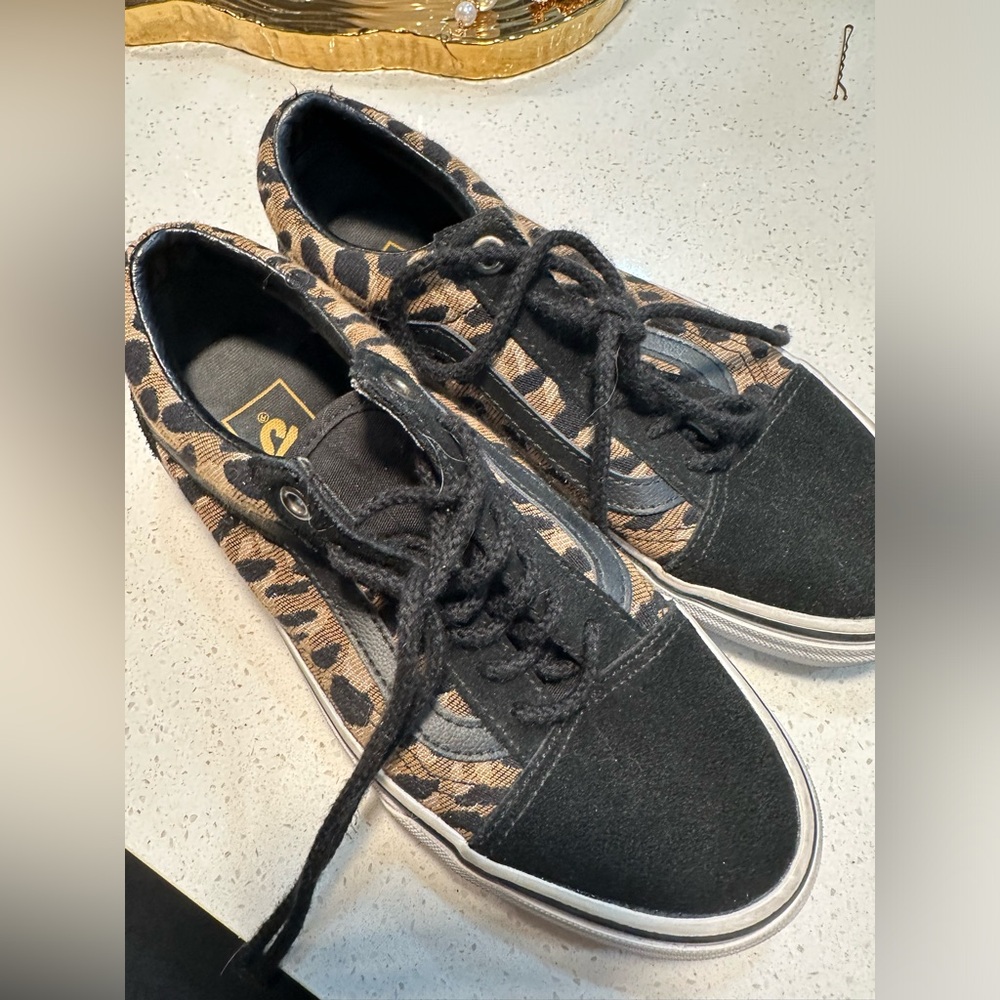 Old Skool Vans
